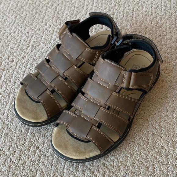 croft and barrow fisherman sandals
